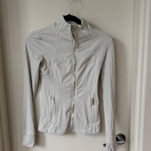 Women's Cream Jacket